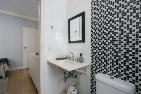 Apartamento à venda com 3 suítes no Centro, São Bernardo do Campo, SP