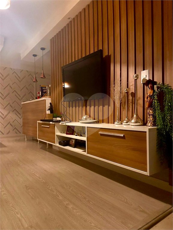 Apartamento à venda com 1 suíte em Jardim Vazani, São Paulo, SP