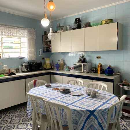 Sobrado à venda com 3 quartos em Santana, São Paulo, SP