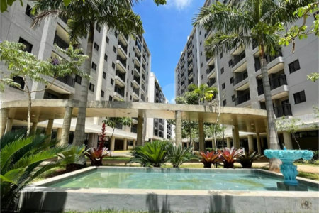 Apartamento à venda com 2 quartos em Vila Domingues, Votorantim, SP