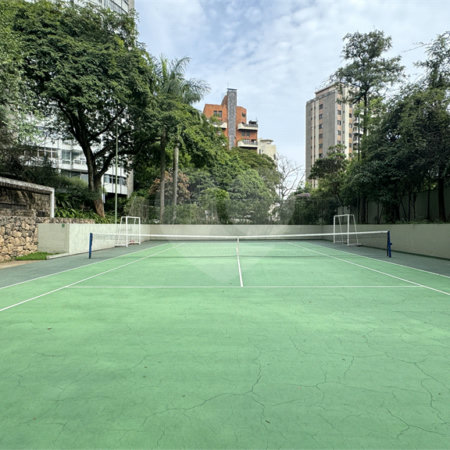 Apartamento à venda com 4 suítes em Vila Suzana, São Paulo, SP
