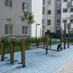 Apartamento com 2 dormitórios à venda, 48 m² por R$ 365.000,00 - Jabaquara - Santos/SP