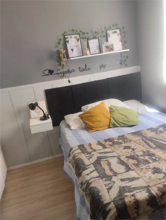 Apartamento à venda com 2 quartos em Parque Reboucas, São Paulo, SP