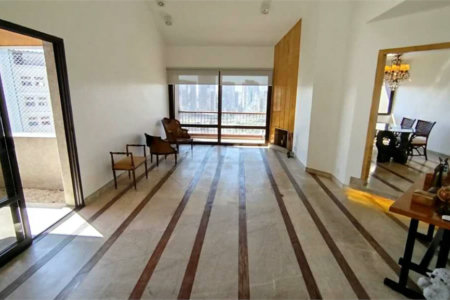 Duplex para alugar com 3 suítes em Real Parque, São Paulo, SP