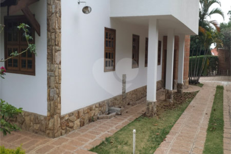 Casa à venda ou para alugar com 4 suítes no condomínio Residencial Vale das Laranjeiras, Indaiatuba - SP