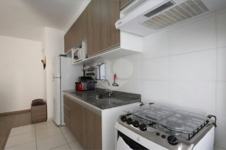 Apartamento à venda com 2 quartos, sendo 1 suíte, em Vila Andrade, São Paulo, SP