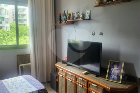 Apartamento à venda com 2 quartos, sendo 1 suíte, em Barra da Tijuca, Rio de Janeiro, RJ