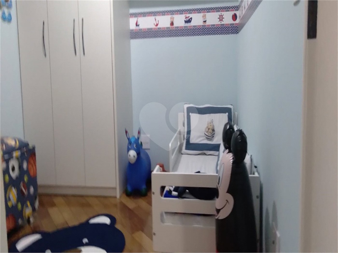 Apartamento à venda com 3 quartos, sendo 1 suíte, em Mandaqui, São Paulo, SP