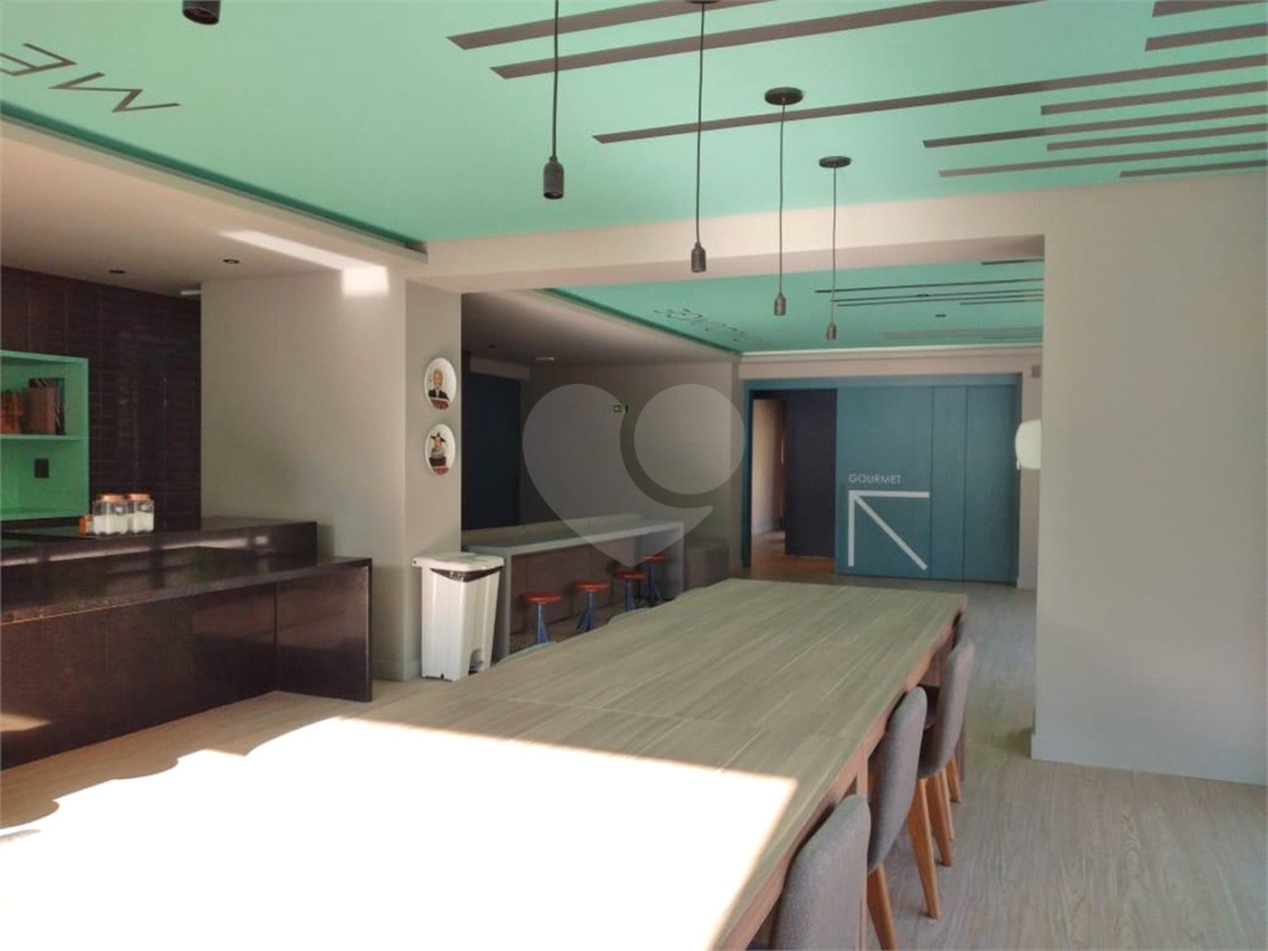 Apartamento à venda com 1 quarto em Perdizes, São Paulo, SP