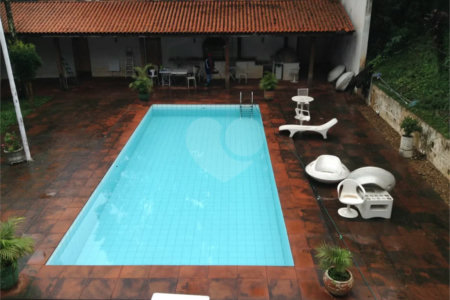 Casa Térrea à venda com 4 suítes em Tucuruvi, São Paulo, SP