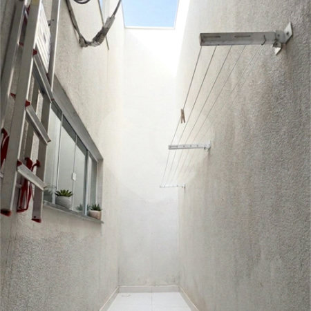 Casa à venda com 2 suítes no condomínio Residencial Agua Fria, São Paulo - SP