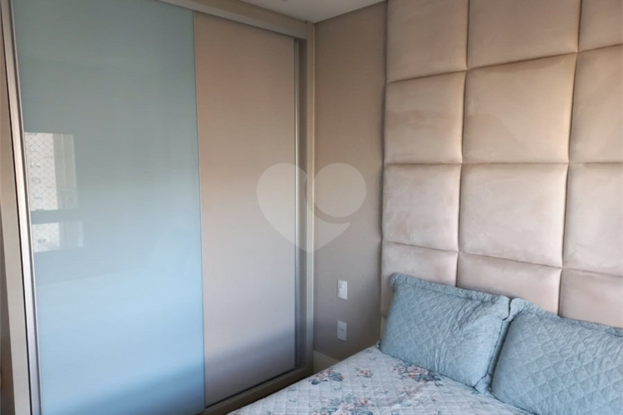 Apartamento à venda com 4 suítes em Santa Teresinha, São Paulo, SP