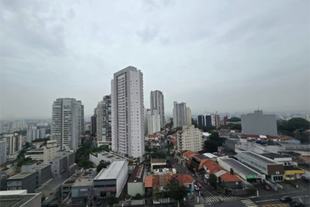 Cobertura à venda com 4 suítes em Vila Romana, São Paulo, SP