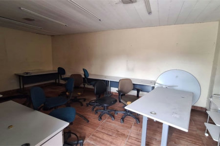 Terreno à venda, 1220 m² por R$ 6.000.000,00 - Macuco - Santos/SP