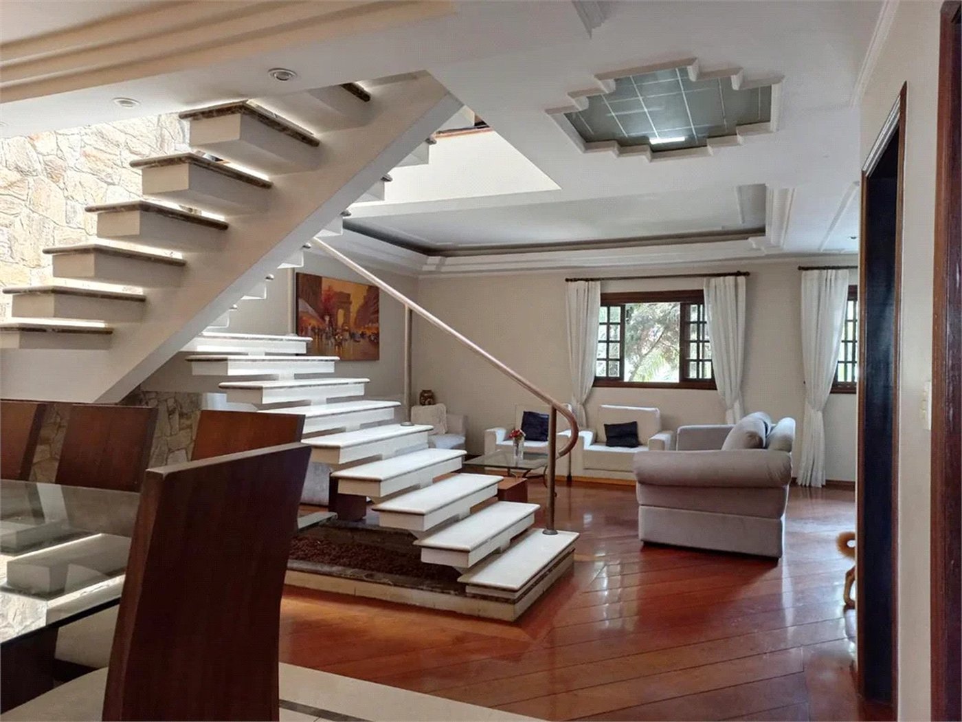 Casa à venda com 3 suítes em Parque Monte Alegre, Taboão da Serra, SP