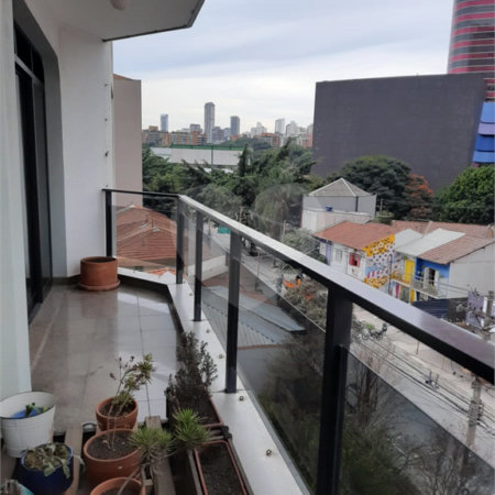 Apartamento à venda com 3 suítes em Pinheiros, São Paulo, SP