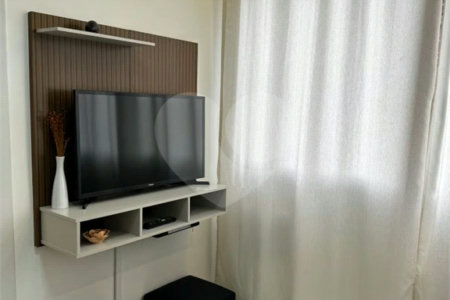 Apartamento à venda com 2 quartos em Várzea da Barra Funda, São Paulo, SP