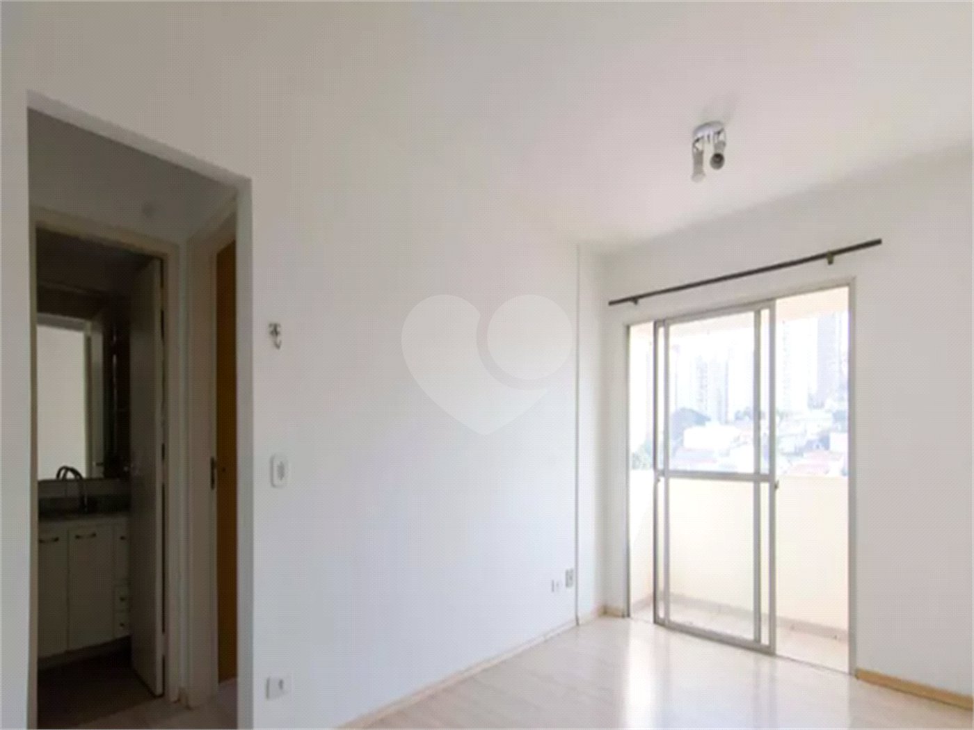 Apartamento à venda com 1 quarto em Santana, São Paulo, SP