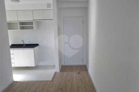 Apartamento para alugar com 1 quarto em Vila Gustavo, São Paulo, SP