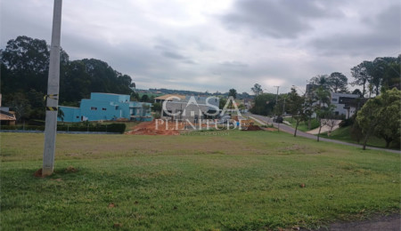 Terreno em condomínio à venda em Caguassu, Sorocaba, SP