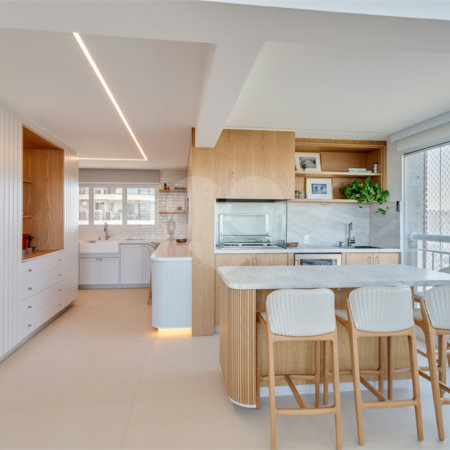 Apartamento à venda com 4 suítes em Panamby, São Paulo, SP