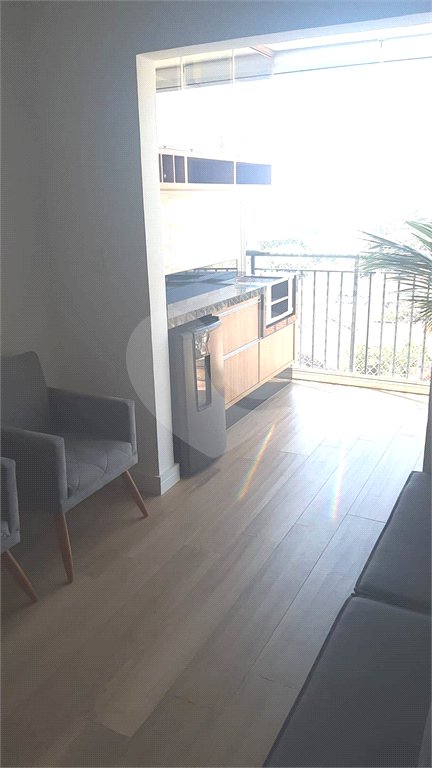 Apartamento à venda com 2 quartos, sendo 1 suíte, em Chora Menino, São Paulo, SP