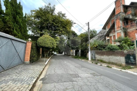 Terreno à venda em Fazenda Morumbi, São Paulo, SP