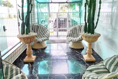 Apartamento à venda com 1 quarto em Real, Praia Grande, SP