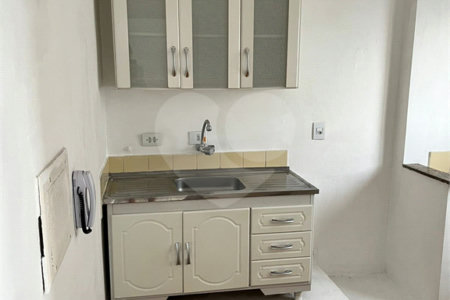 Apartamento à venda com 1 quarto em Santana, São Paulo, SP