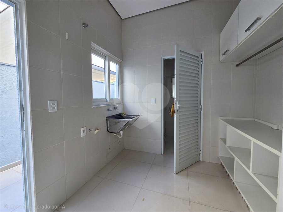 Casa para alugar com 3 suítes no condomínio Alphaville Nova Esplanada 1, Votorantim - SP