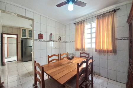 Belíssimo Apartamento de Frente, 3 Quartos, com Garagem Fechada, à Venda no Marapé – Santos/SP