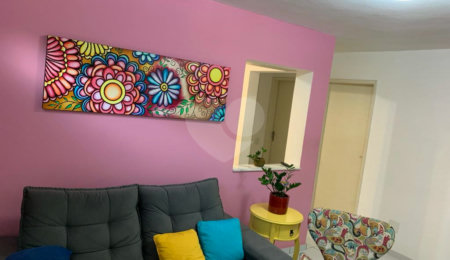Apartamento à venda com 2 quartos em Santana, São Paulo, SP