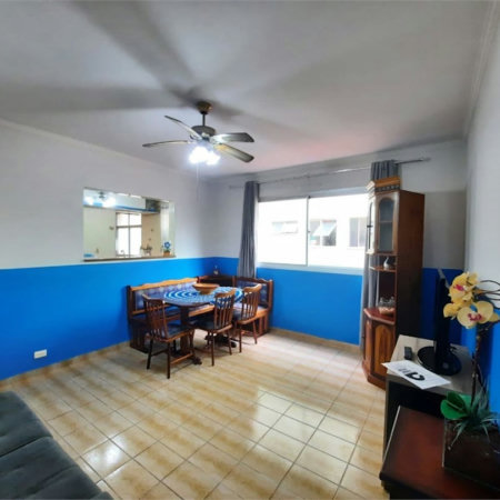 Apartamento com 2 dormitórios à venda na Enseada – 500 metros da praia