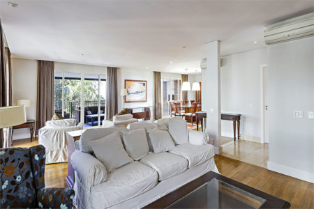 Apartamento à venda com 4 suítes em Paraíso, São Paulo, SP