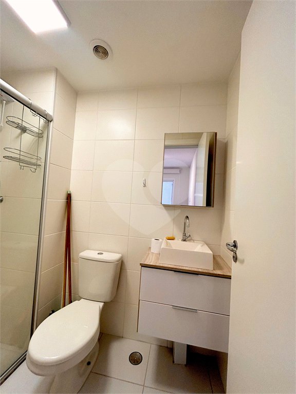 Apartamento para alugar com 1 suíte em Chácara Santo Antônio, São Paulo, SP