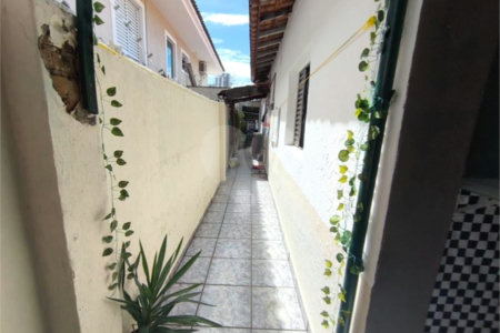 Sobrado à venda com 2 quartos em Tucuruvi, São Paulo, SP