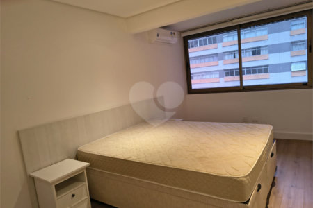 Apartamento para alugar com 1 quarto em Jardim Paulista, São Paulo, SP