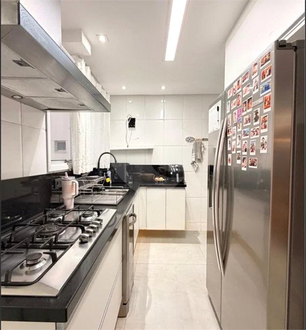 Apartamento à venda com 3 quartos, sendo 2 suítes,  em Mandaqui, São Paulo, SP