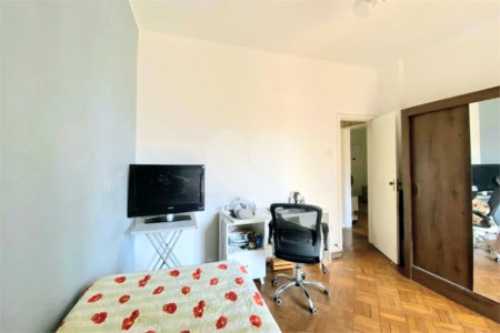 Apartamento à venda com 2 quartos no Centro, Rio de Janeiro, RJ