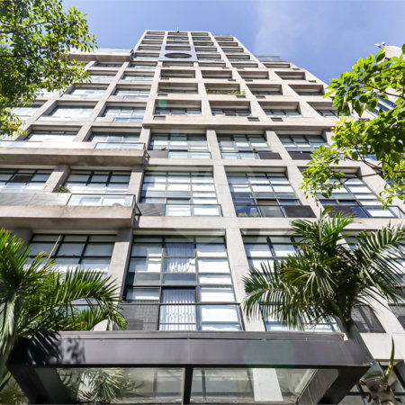 Duplex à venda com 1 suíte em Vila Nova Conceição, São Paulo, SP