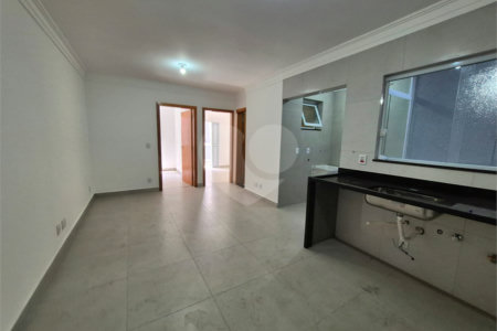 Apartamento à venda com 2 quartos em Vila Mangalot, São Paulo, SP