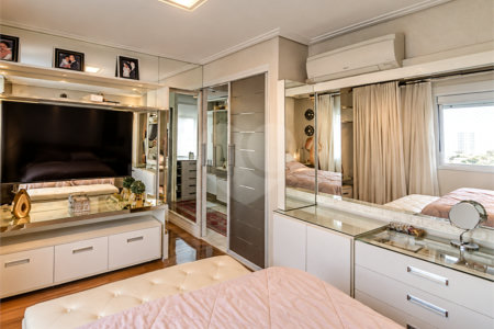 Apartamento à venda com 3 suítes em Baeta Neves, São Bernardo do Campo, SP