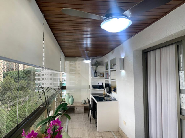 Apartamento à venda com 3 suítes em Morumbi, São Paulo, SP
