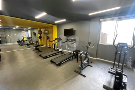 Apartamento à venda ou para alugar com 1 suíte em Água Branca, São Paulo, SP