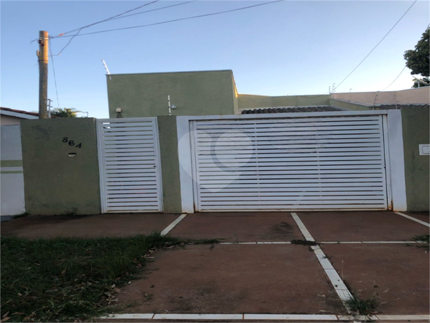 Casa à venda com 2 quartos, sendo 1 suíte, em Parque São Carlos, Três Lagoas, MS