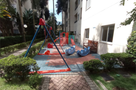 Apartamento à venda com 2 quartos em Nova Petrópolis, São Bernardo do Campo, SP