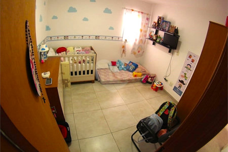 Apartamento à venda com 3 quartos, sendo 1 suíte, em Paulicéia, São Bernardo do Campo, SP