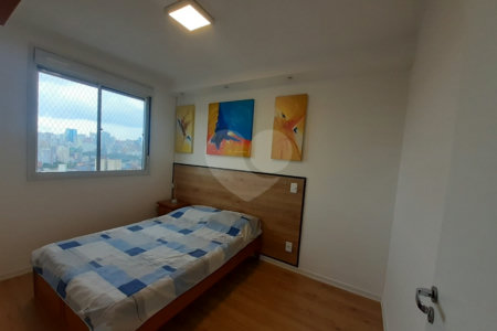 Apartamento à venda com 2 quartos em Brás, São Paulo, SP