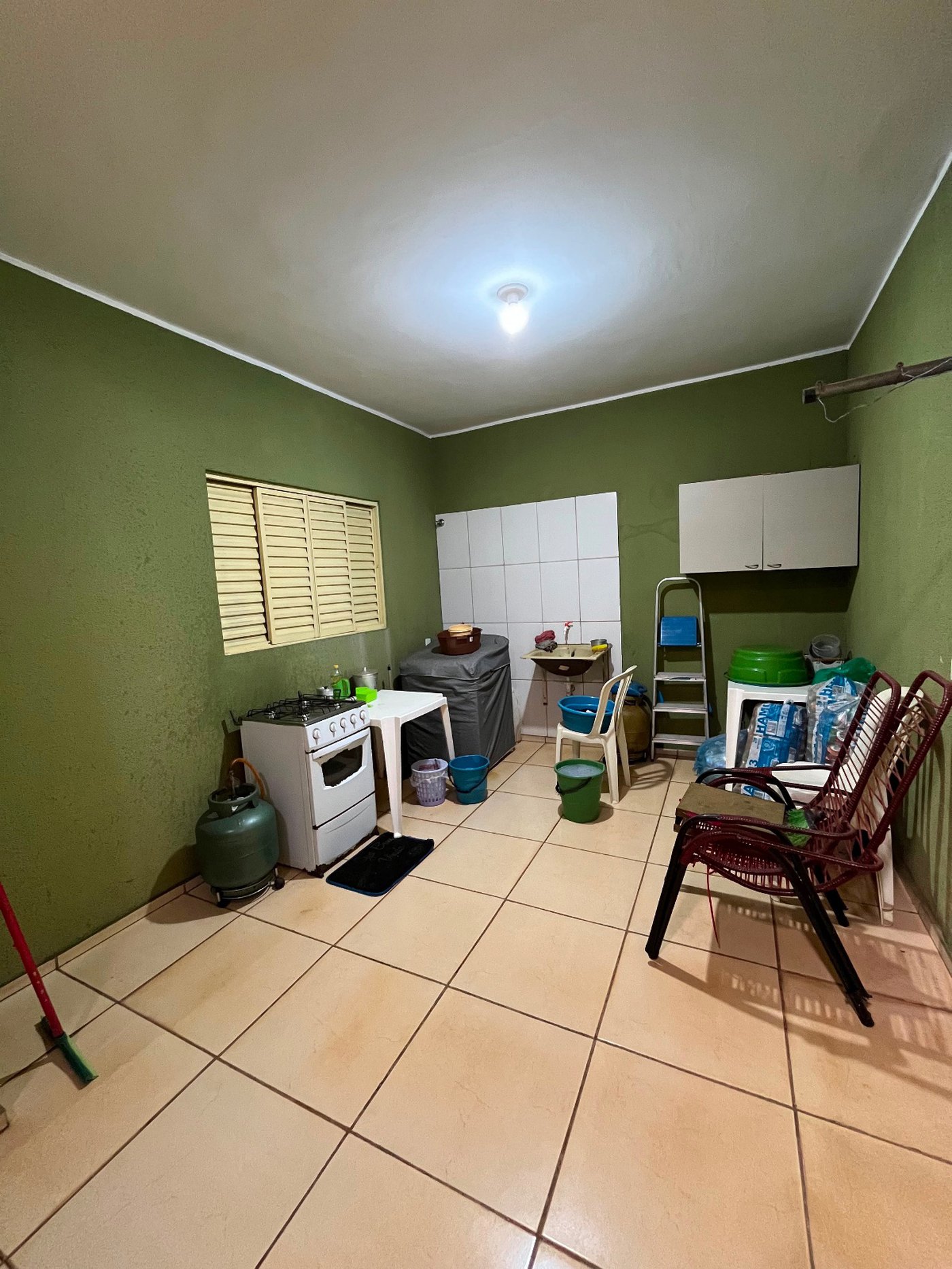 Casa à venda com 2 quartos, sendo 1 suíte,  em Bosque das Araras, Três Lagoas, MS