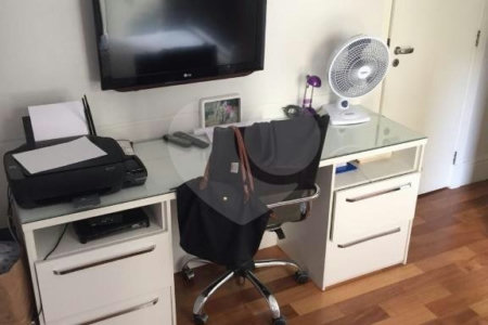 Apartamento à venda com 3 suítes em Vila Mascote, São Paulo, SP